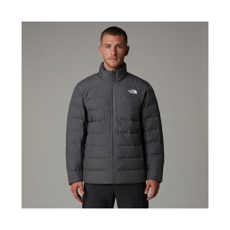 The North Face M ACONCAGUA 3 JKT Smoked Pearl