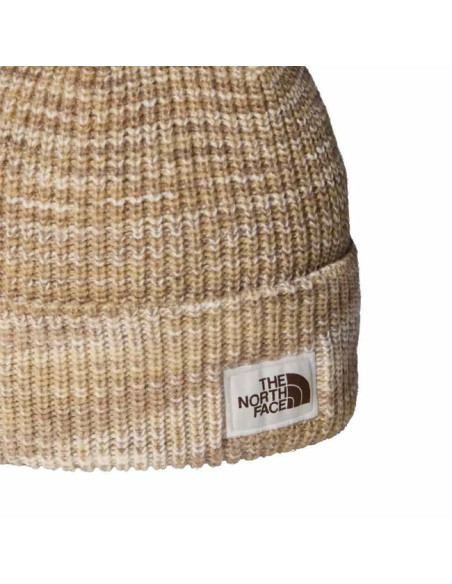 Kepurė The North Face SALTY BAE LINED BEANIE White Dune