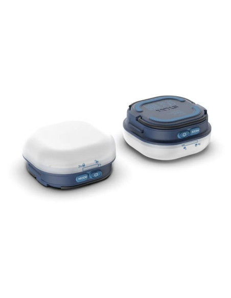 Baterka Silva GLOW Blue