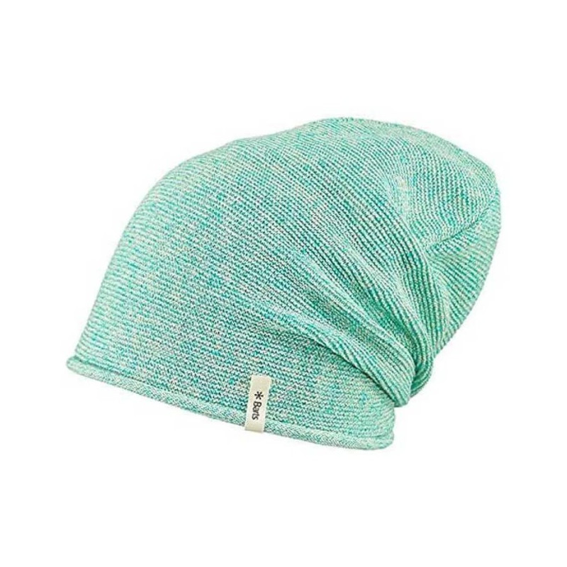 Klobouk Barts BOUCAN BEANIE AQUA
