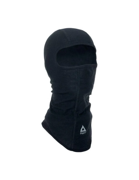 Kukla Matt MERINO BALACLAVA BLACK