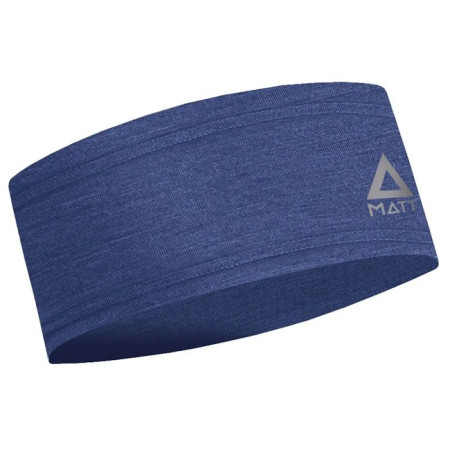 Bandolete Matt HEADBAND BLUE