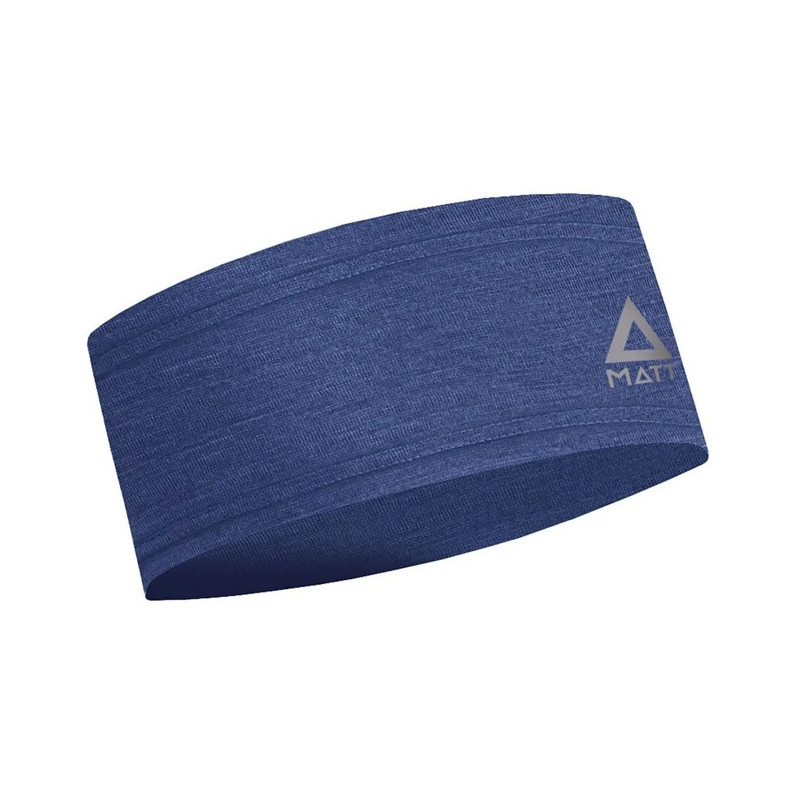 Bandolete Matt HEADBAND BLUE