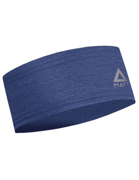 Juosta Matt HEADBAND BLUE