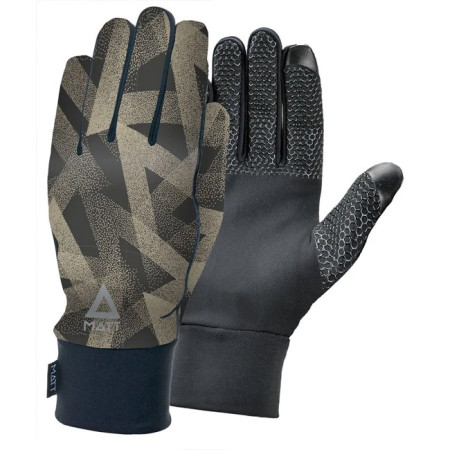 Gloves Matt INNER TOUCH LOGOFADE
