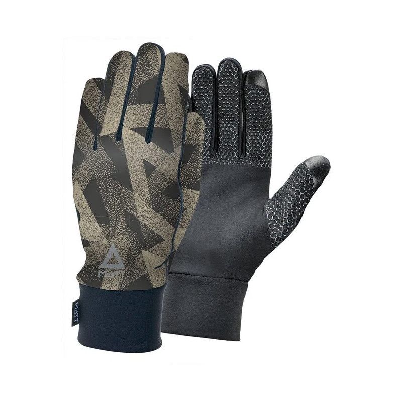 Guanti Matt INNER TOUCH GLOVES LOGOFADE