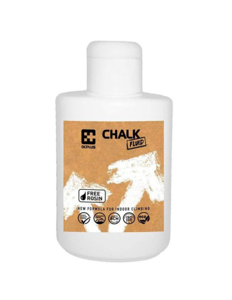 Magnesio 8c+ Liquid Chalk 200ml (sin colofonia)