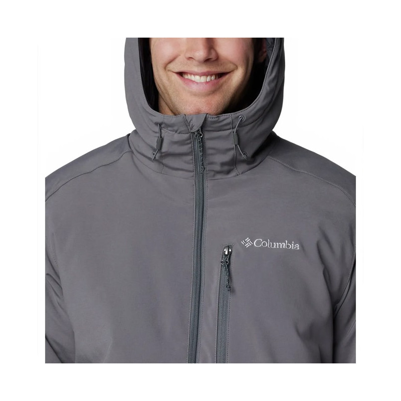 Jas Columbia Gate Racer II