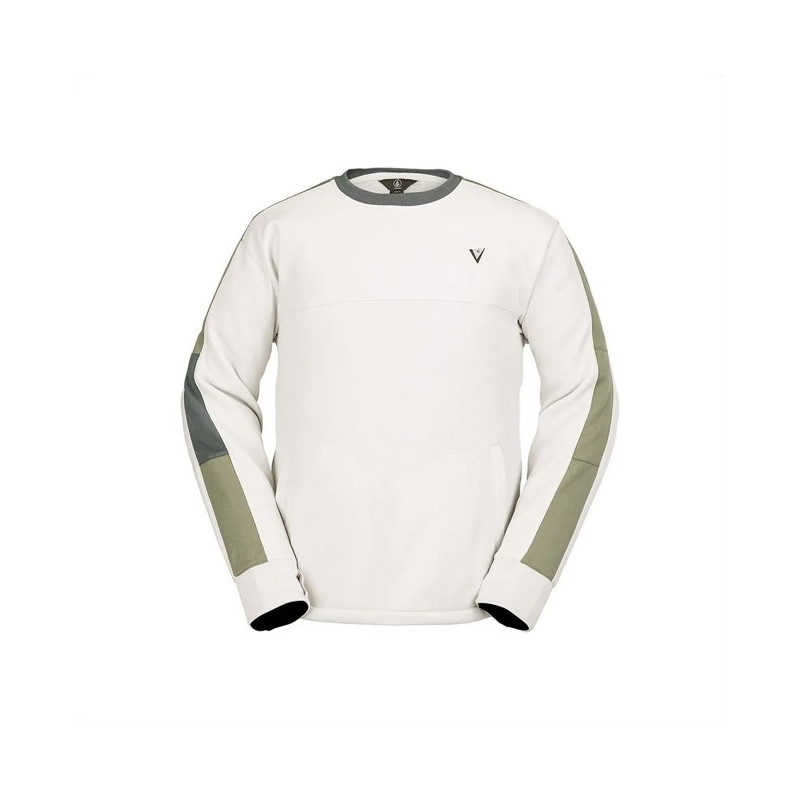 Mikina Volcom HYDRO RIDING CREW Ice