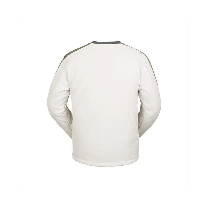 Sweatshirt Volcom HYDRO RIDING CREW Ice