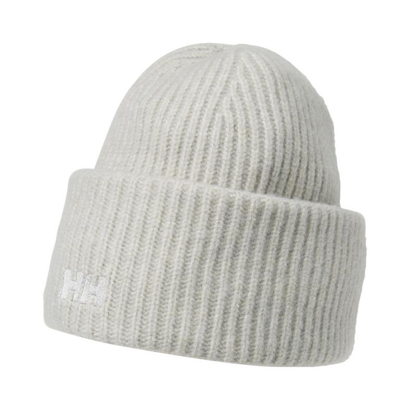 Berretto Helly Hansen SOFT RIB BEANIE Mellow Grey