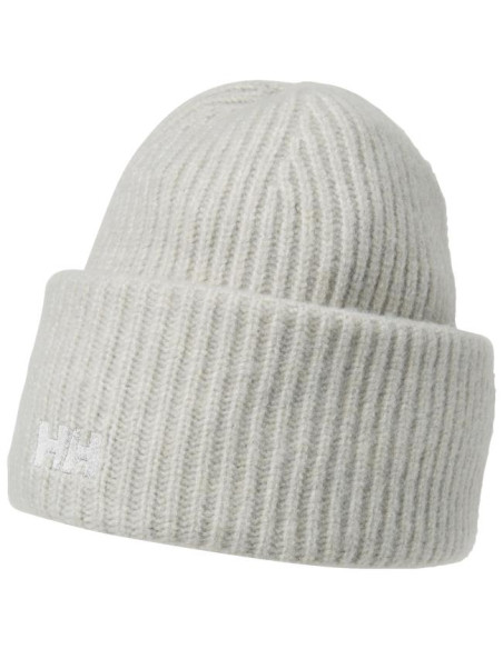 Berretto Helly Hansen SOFT RIB BEANIE Mellow Grey