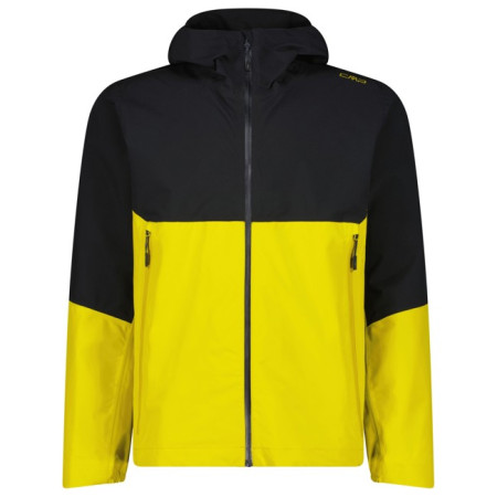 Bunda Cmp FIX HOOD Gold Green