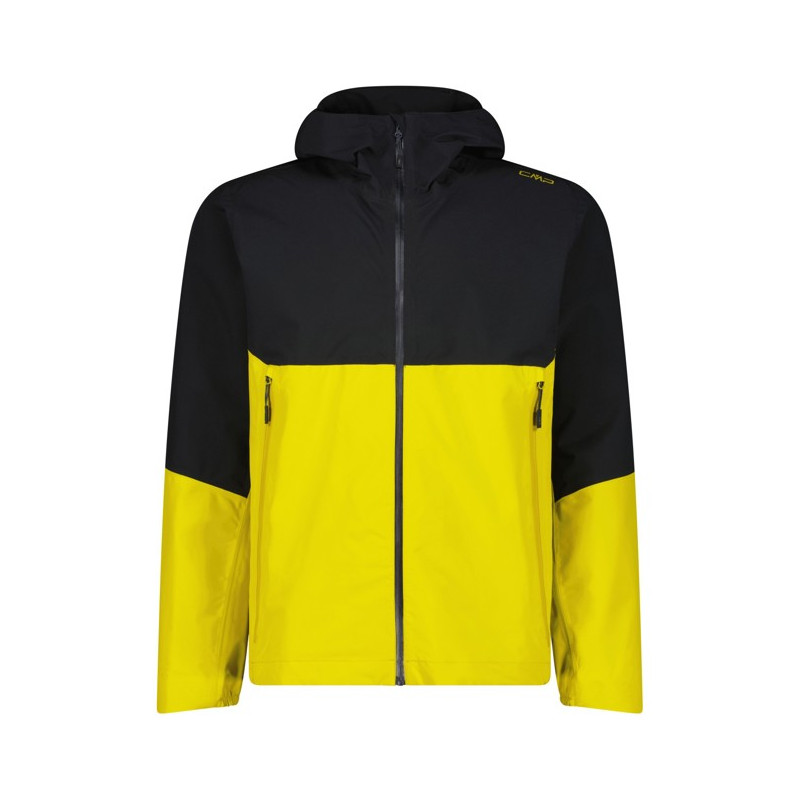 Giacca Cmp FIX HOOD Gold Green