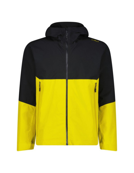 Giacca Cmp FIX HOOD Gold Green