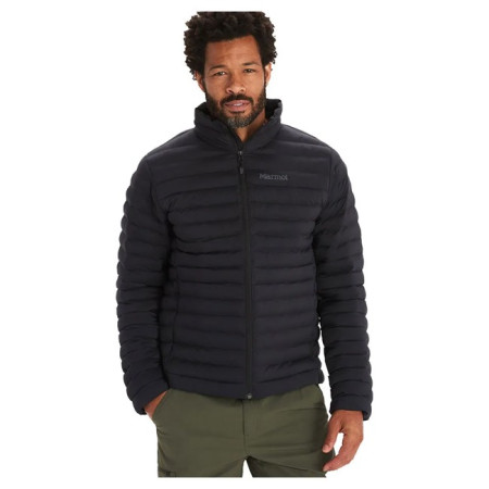 Kabát Marmot ECHO JKT Black