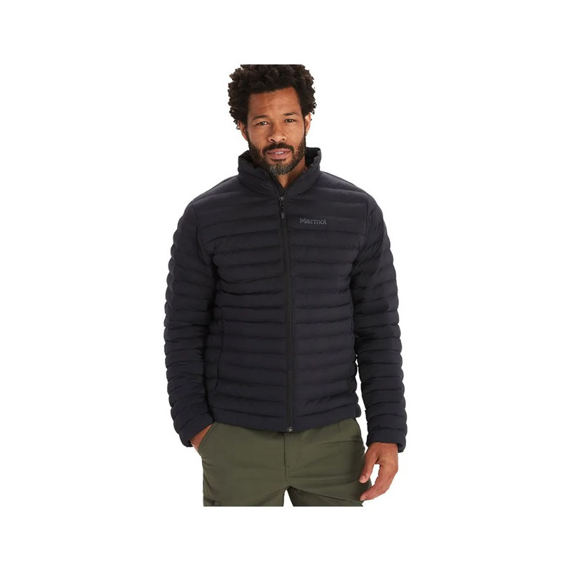Kabát Marmot ECHO JKT Black