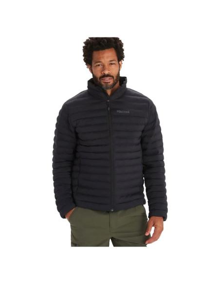 Jas Marmot ECHO JKT Black