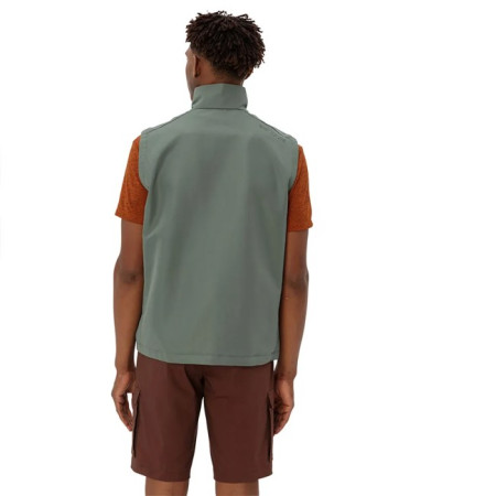 Mellény Vaude NEYLAND VEST Agave 2