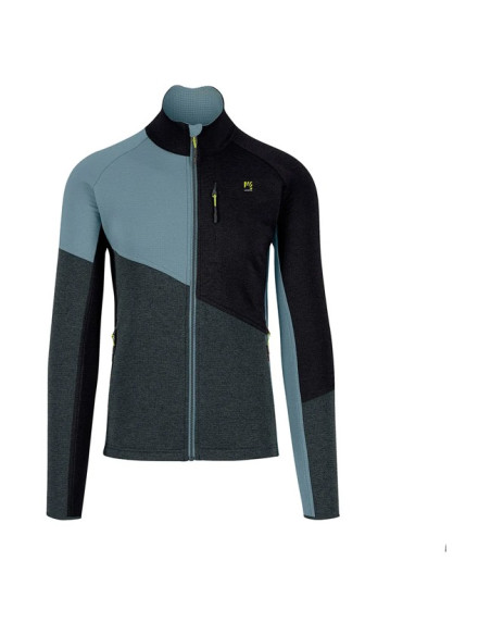 Fleeceová mikina Karpos FULL-ZIP FLEECE
