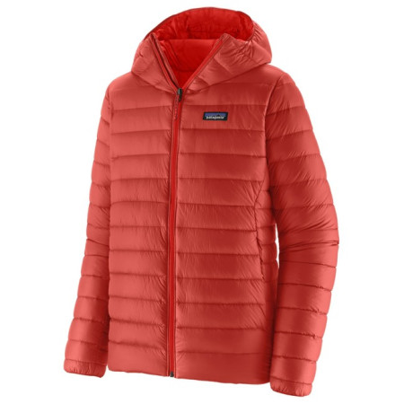 Veste Patagonia DOWN SWEATER HOODY Amanita Red