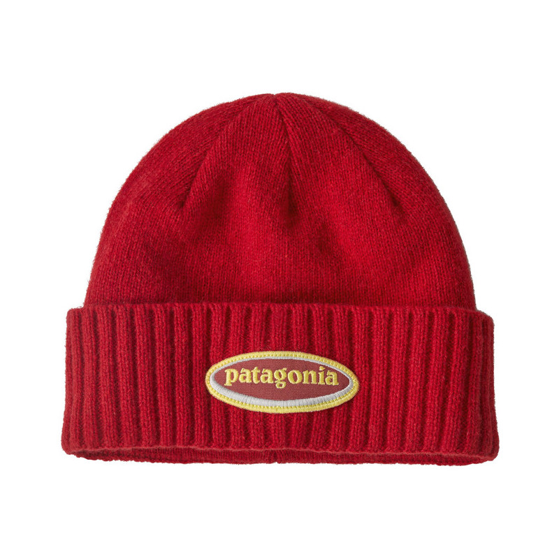 Gorro Patagonia BRODEO BEANIE Oval Logo