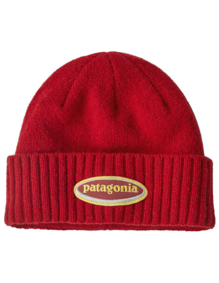 Gorro Patagonia BRODEO BEANIE Oval Logo