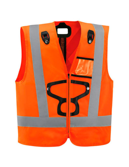 Petzl HI-VIZ chaleco para Newton