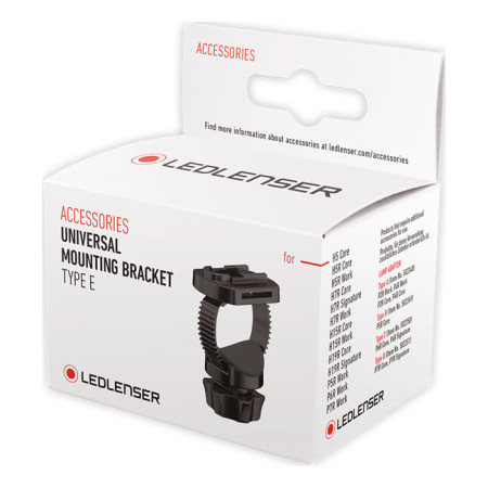 Accessoire Led Lenser Soporte para Frontales 2