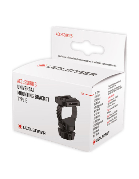 Dodatek Led Lenser Soporte para Frontales