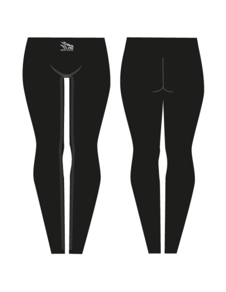 Grifone BASE COMPRESS TIGHT BLACK M