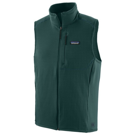 Vest Patagonia R1 Cascade Green
