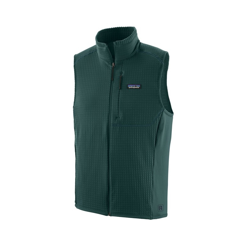 Liemenė Patagonia R1 VEST Cascade Green
