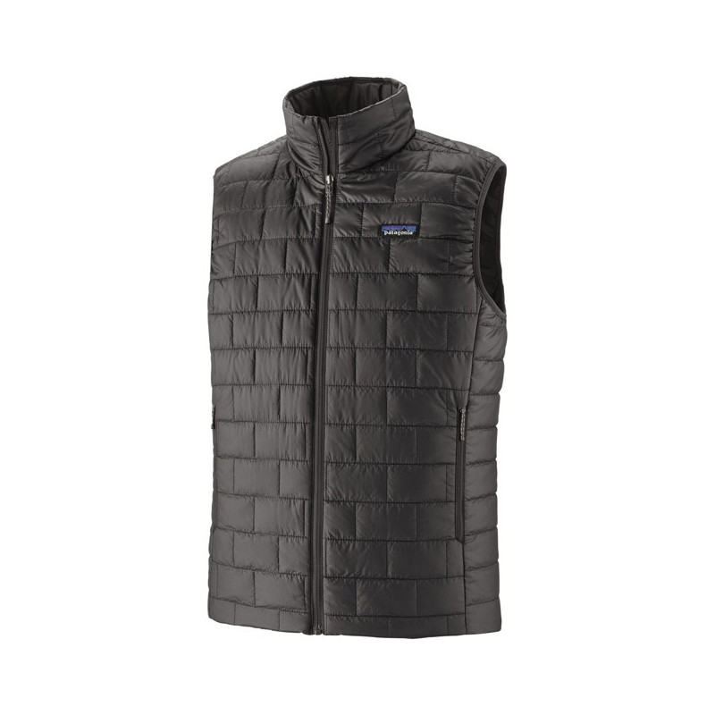 Gilet Patagonia NANO PUFF VEST Black