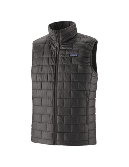 Telovnik Patagonia NANO PUFF VEST Black