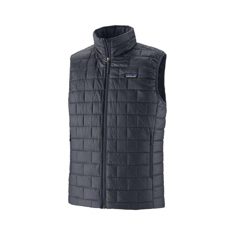 Vest Patagonia NANO PUFF Smolder Blue
