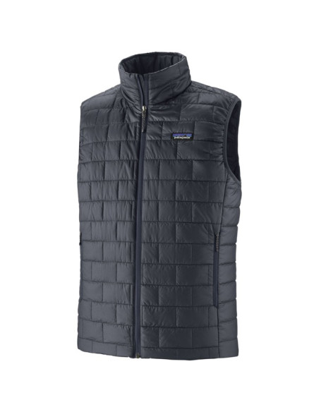 Colete Patagonia NANO PUFF VEST Smolder Blue