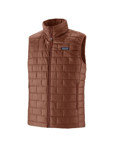 Chaleco Patagonia NANO PUFF VEST Dried Vanilla