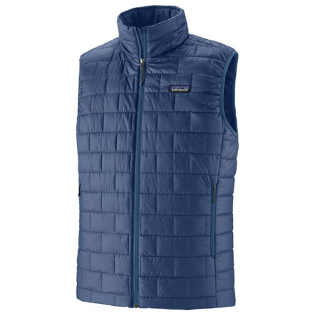 Väst Patagonia NANO PUFF VEST Clement Blue