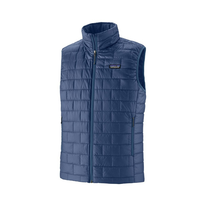 Liemenė Patagonia NANO PUFF VEST Clement Blue