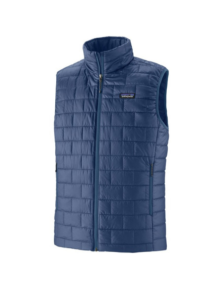 Telovnik Patagonia NANO PUFF VEST Clement Blue
