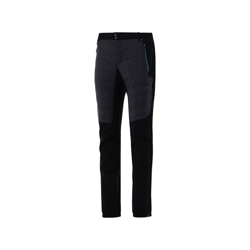 Pantalone Cmp HYBRID Nero