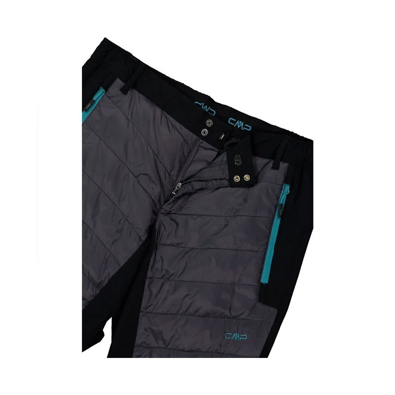 Housut Cmp HYBRID Nero