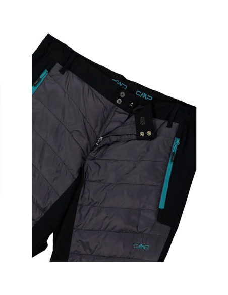 Kelnės Cmp HYBRID Nero