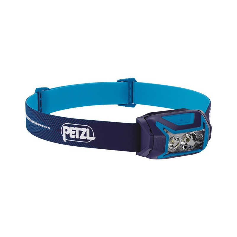Lampada frontali Petzl ACTIK CORE