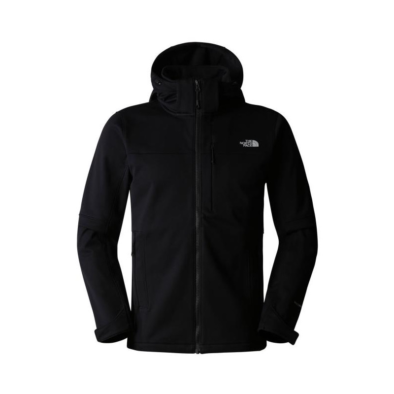 The North Face Diablo Softshell Detachable Hood