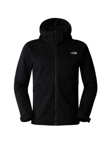 The North Face Diablo Softshell Detachable Hood