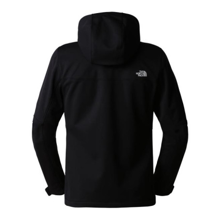 The North Face Diablo Softshell Detachable Hood 2