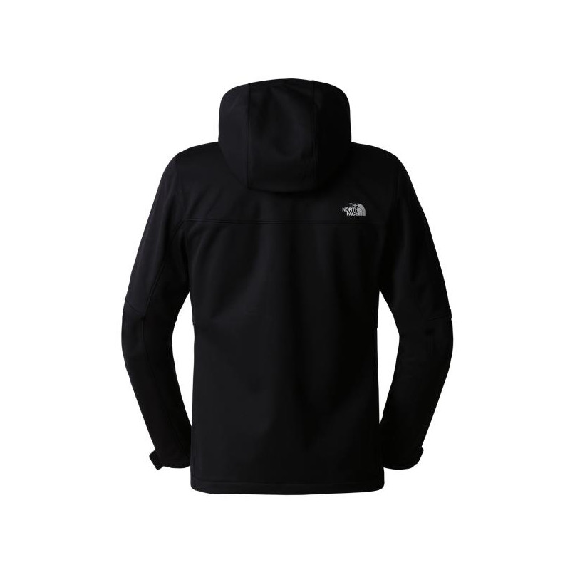 The North Face Diablo Softshell Detachable Hood