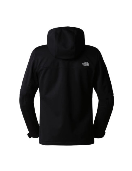 The North Face Diablo Softshell Detachable Hood